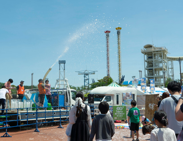 北海道スノータイム（昨年の様子）